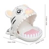 Biting Finger Toy Cartoon Animal Stress Relieve Anxiety Hand Eye