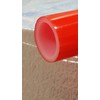 1 1/4" 100' Oxygen Barrier Red PEX tubing for Heating
