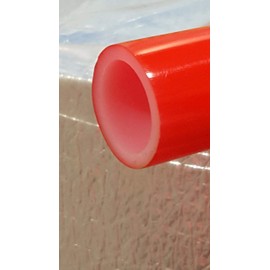 1 1/4" 100' Oxygen Barrier Red PEX tubing for Heating and Plumbing