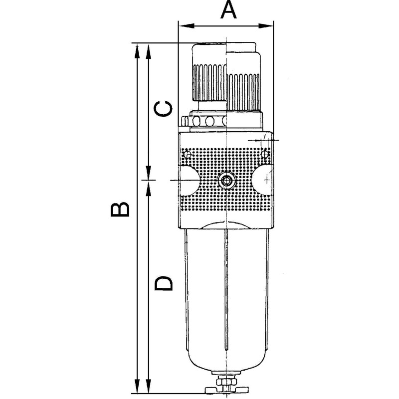 Format 4047322212236 – f-regler Multifix/G 1/40.5 – 10BAR M. Hand