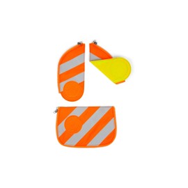 Ergobag erg-csr-001 – 601 Backpacks Nappy, Unisex, Orange