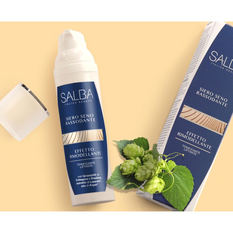 Salba Firming Breast Serum 80ml