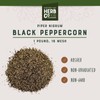 Monterey Bay Peppercorn Black - 16 Mesh - 1 Pound