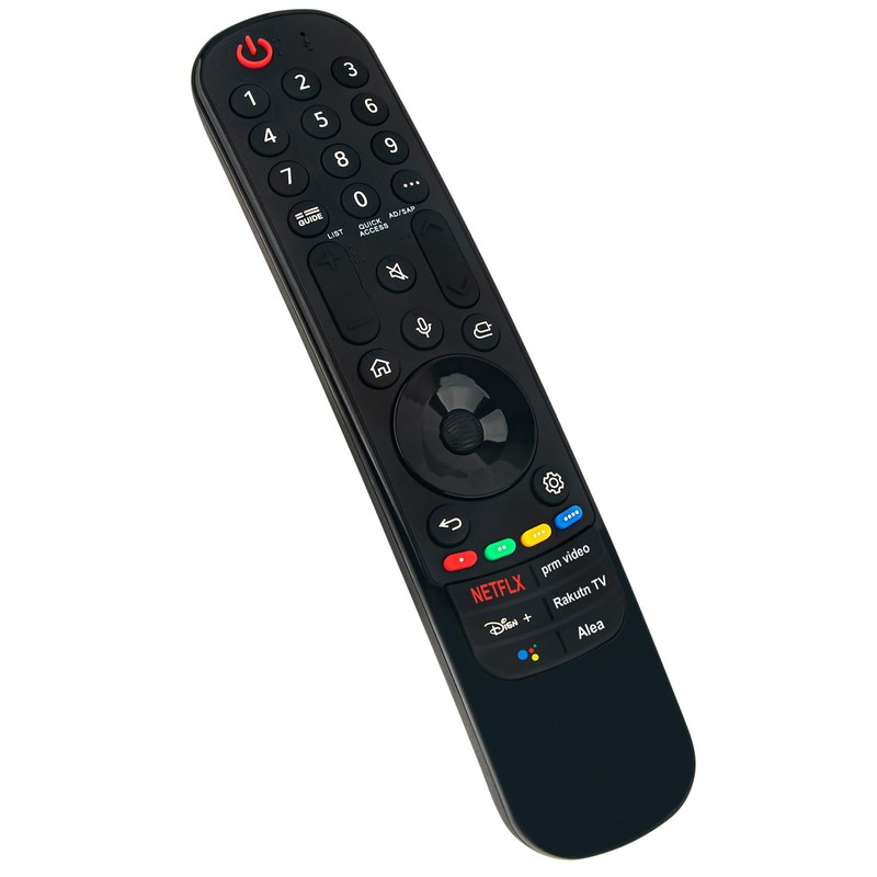 New Replacement AKB76039902 MR22GA Universal Remote Control Fit for LG