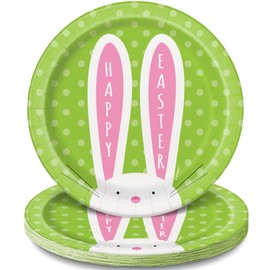 Unique cute easter plate SMALL 18cm 2018