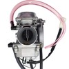 ANTUKO Carburetor Replacement for Prairie 300 KVF300 2x4 2WD 1999