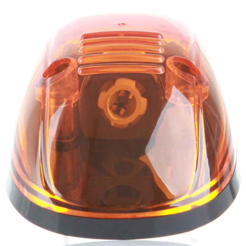 OCPTY 5x Amber LED Cab Clearance Lights Cab Roof Running