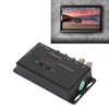 TV Link Modulator Adjustable Support PAL NTSC AV to RF
