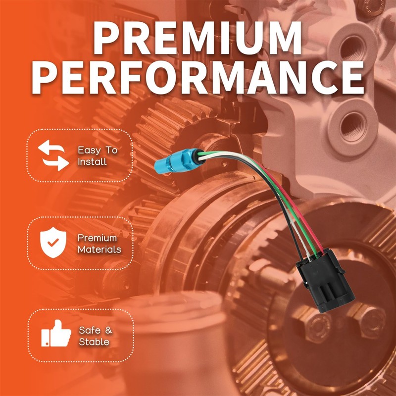 labwork-parts Cam & CrankPosition Sensor PAI P/N 050700 Ref #