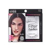 KISS Filter Lashes, AR Inspired Open-Eyed Spiky Lashes, 1 Pair,