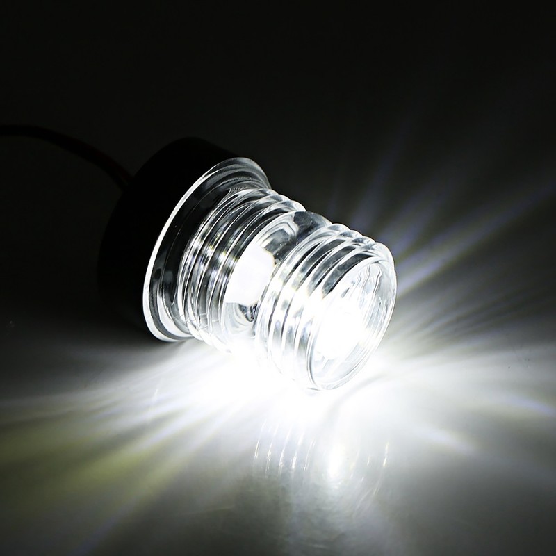12V Marine Boat Yacht Navigation All Round 360° White LED