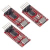 3Pcs FT232RL FTDI USB 3.3V 5.5V to TTL Serial Adapter