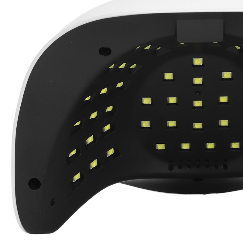 Nail Lamp Touch Screen 180W High Power 60pcs Light Chips