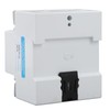 Electricity Watt Hour Meter Dual Color LED Indicator Rail Mount