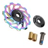 Mountain Bike Rear Derailleur Pulley Bicycle Aluminum Alloy 11T Wheel