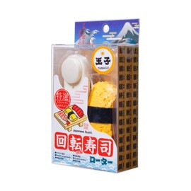 Tsukudo [Domestic Brand] Rotating Sushi Rotor, Egg