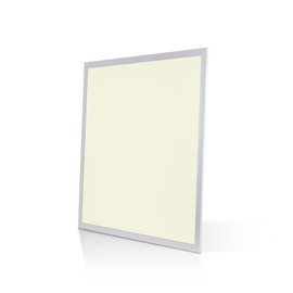 Bright Source Backlit 300x300 LED Panel, Backlit Recessed Ceiling Light, 18W, 1620lm, 120° Beam Angle, IP20, 3000K Warm White, LED Driver Included, Flicker Free
