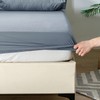Good Nite Super King Fitted Sheet Extra Deep Pocket Soft