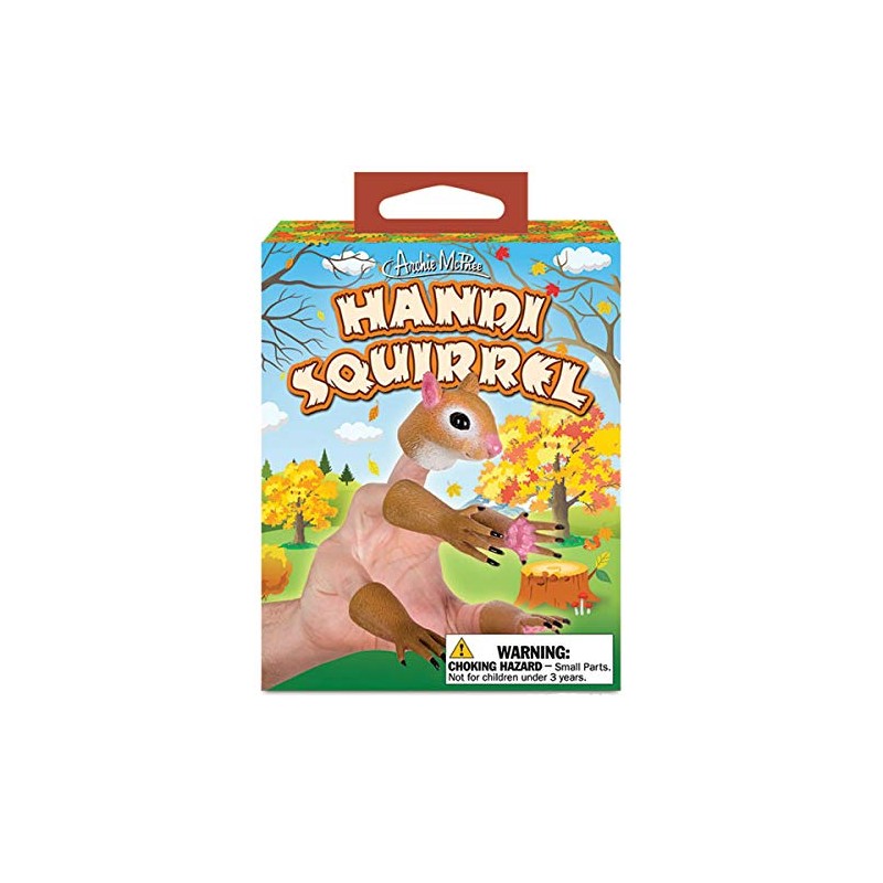 Archie McPhee Handi Squirrel