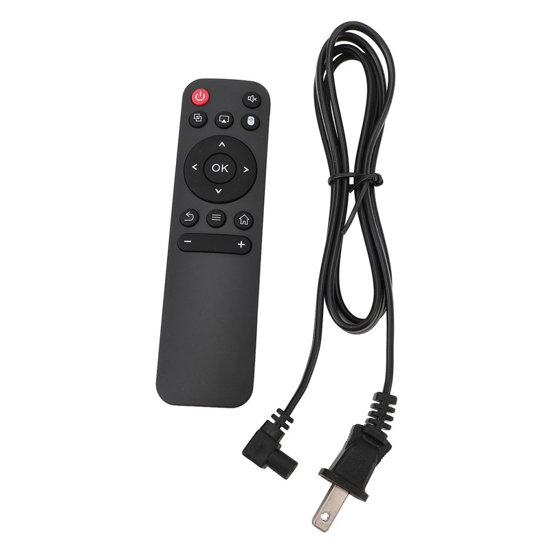 Mini Smart Projector for Android 11.0 HD 4K 2.4 5G