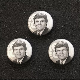 Fred Willard Button Badge Pin Best In Show Waiting For Guffman Spinal Tap 3 Pins