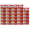 24 Panasonic CR2032 Batteries Lithium cr-2032 3V Coin Cell 4