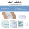 Emergency Wound Closure Strips, Butterfly Band-Aids