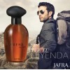 Jafra Legend For Men + Desodorante Fragancia Hombre Amaderado