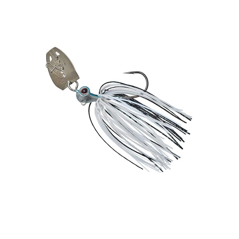 Gunki Tiny Boomer 5 g, Gunki Colours: Blue Alive