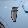 autotrim000 For Ford Maverick 2022 Carbon Fiber Side Door Fender