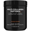 Codeage Suplemento en Polvo con Péptidos de Colágeno y Probióticos
