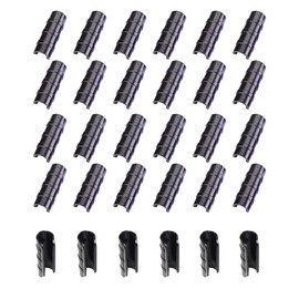 Felimoa House Packer, Vinyl House, Home Garden, Approx. 0.7 inches (19 mm), Set of 30