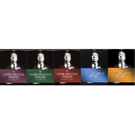 Alfred Hitchcock Presents Seasons 1-5