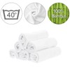 Ko&Pro 100% Bamboo Cloths, Set of 6, 25 x 25