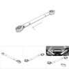 Motorcycle Balance Bar, Aluminium Alloy Motorcycle Balance Handlebar Cross Bar