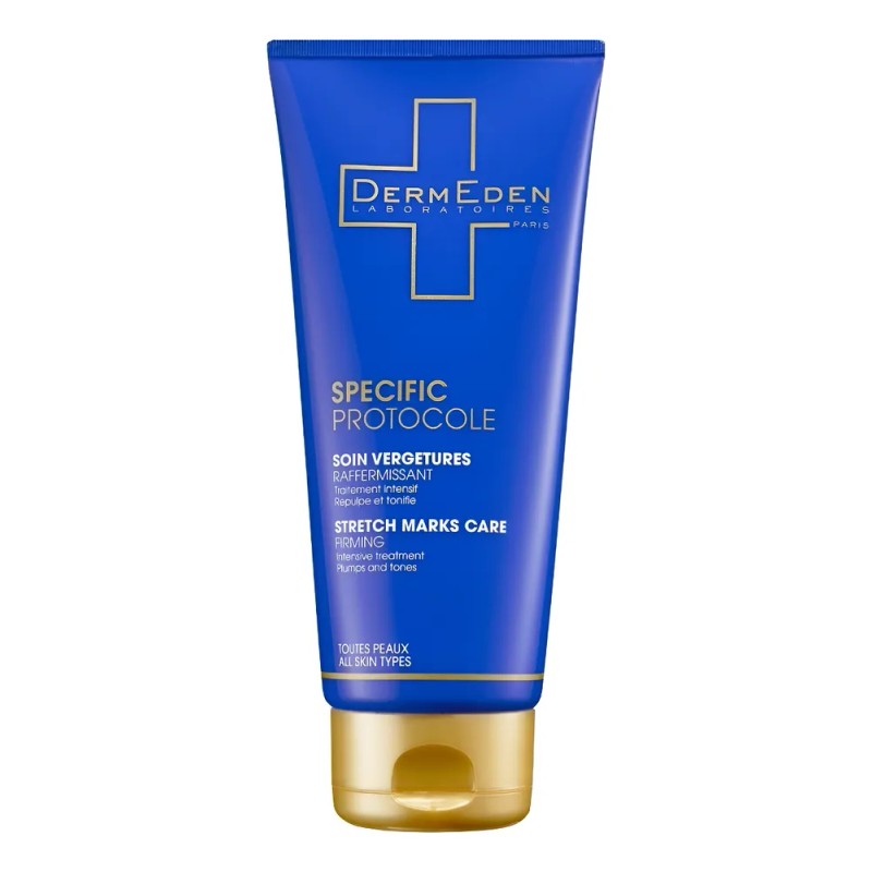 Dermeden Crema Corporal Reafirmante Intensivo Estrias No Tiene