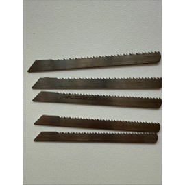 Dremel Saw Blades #8032 For No. 550 Moto-Saw (5) Per Pack New Old Stock