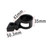Car Inner Tie Rod Wrench 27mm to 42mm Steering Rod
