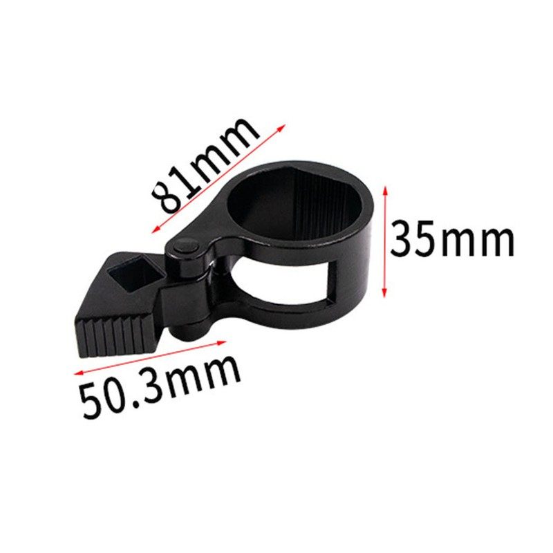 Car Inner Tie Rod Wrench 27mm to 42mm Steering Rod