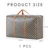 1 Piece Organizer Storage Bag, Waterproof and Dustproof Storage Bag,