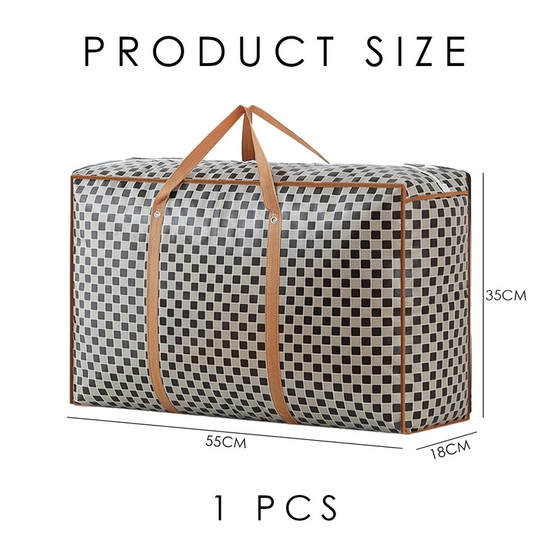 1 Piece Organizer Storage Bag, Waterproof and Dustproof Storage Bag,
