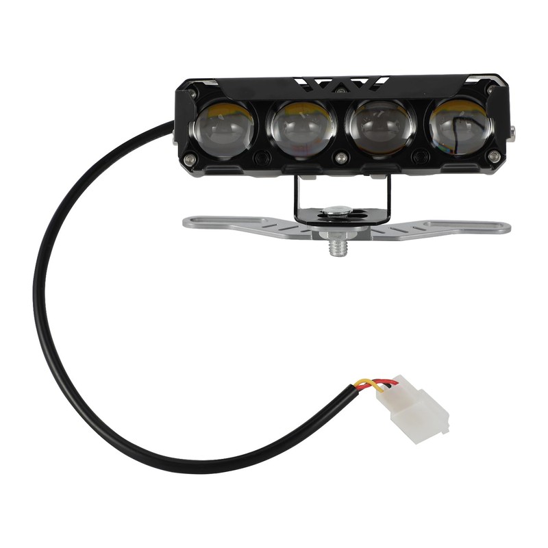USTPO Dirt Bike Light Bar 5inch 54W 8000lm Head Light
