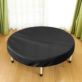 Trampolin-Abdeckung, Sprungbett-Ersatz, Sonnenschutz, staubdicht, wasserdicht, 91,4 cm, Sicherheitsschutz für Hinterhof, Outdoor, verlängert die Lebensdauer, Garten, Fitnessstudio