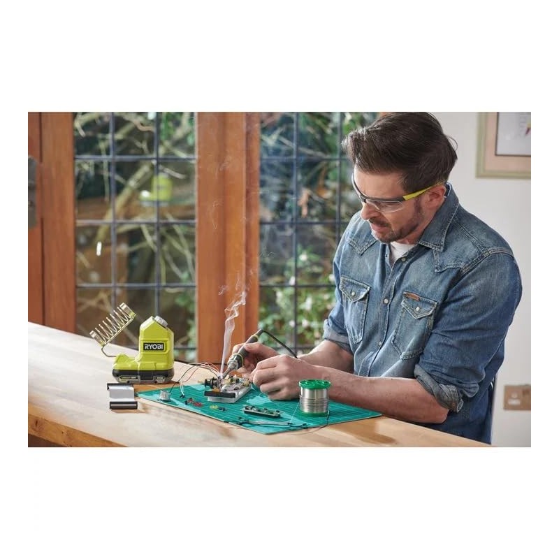 RSI18-0, 18V One+ Cordless Soldering Iron (Bare Tool)