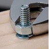 M16 Spring Washers, Stainless Steel Washers, Split Ring, Lock Washer,