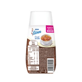 La Lechera Leche Condensada Sirve Fácil, Choco Avellana, 325 g