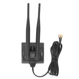 WiFi Antenna 2.4G/5G Dual Band 6DBI RPSMA Kit for Wireless Network Router Accessories