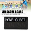 LED Score Board, Basketball 4 Digit Wall Mount Digital Scoreboard