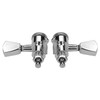 6 Pieces 3L3R Guitar String Tuning Pegs Locking Tuners Machine