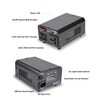 LVYUAN 3000 Watt Voltage Converter Transformer Heavy Duty Step Up/Down